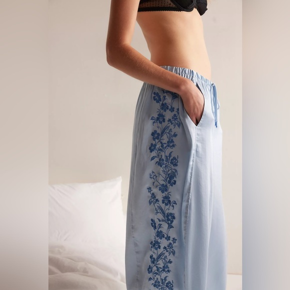 Free people Special Treatment Sleep Pants